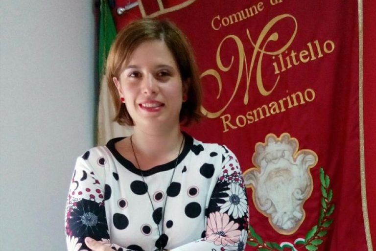 Militello Rosmarino, Lucia Antonella Blogna è il quarto assessore