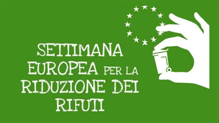 Settimana Europea Riduzione Rifiuti, il primato va alla Sicilia