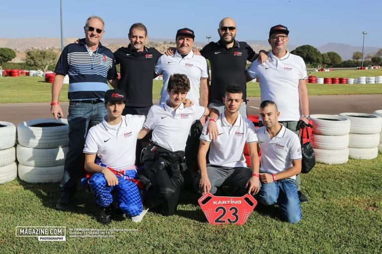 Il Team siciliano Gattopardo è vice campione mondiale WEK Endurance 2019.