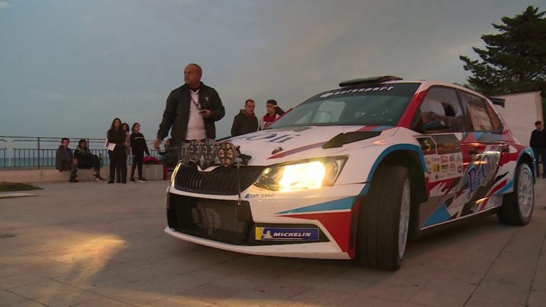 Tindari Rally, trionfano Totò Riolo e Maurzio Marin