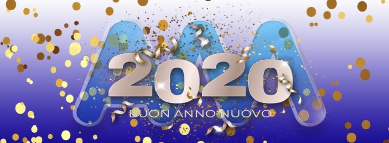 Auguri di Buon 2020!