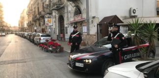 carabinieri Palermo