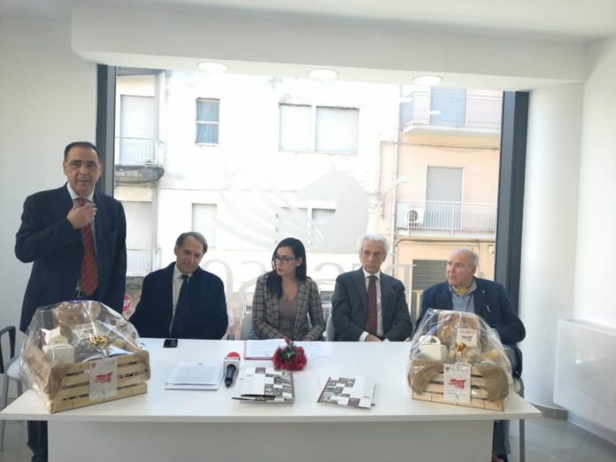 Presentazione sant'agata di militello distretto del cibo nebrodi valdemone