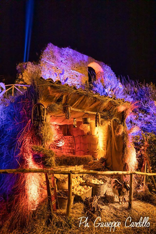 Militello Rosmarino, grande successo per la prima del “Presepe Vivente”