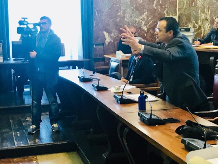 Messina, bocciata delibera ATM. De Luca: “In consiglio si continua a babbiare!”