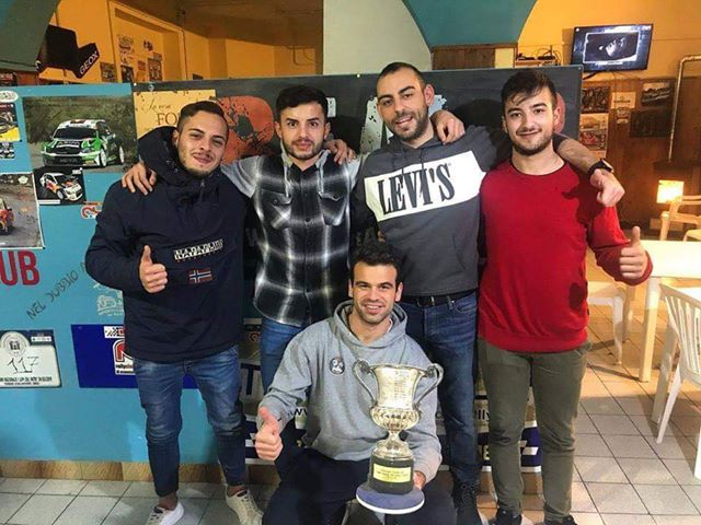 L’ASD RealRally di San Piero Patti si laurea campione italiano di Virtual Rally