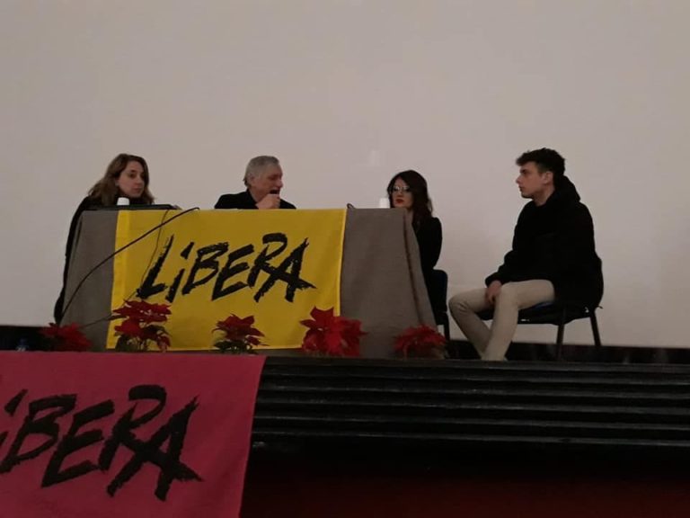 Sant’Agata, Don Luigi Ciotti incontra gli studenti per parlare di legalità