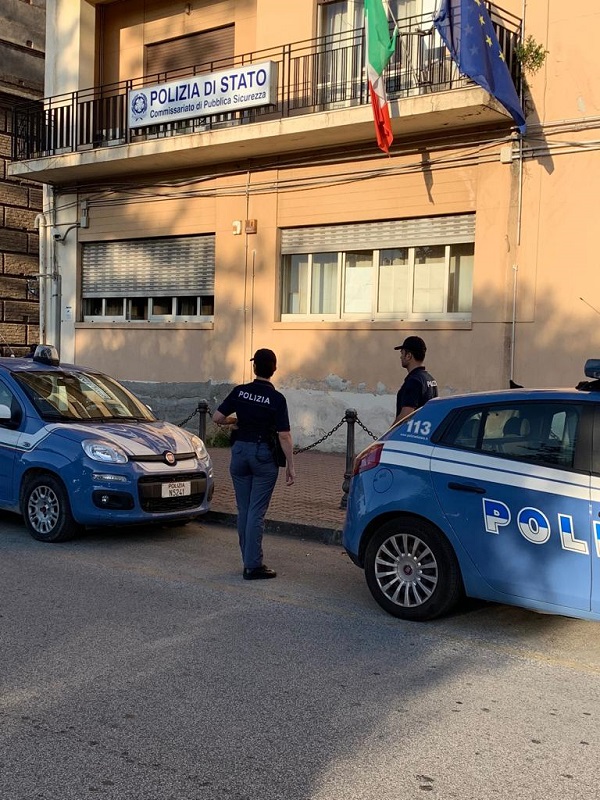 Polizia Milazzo