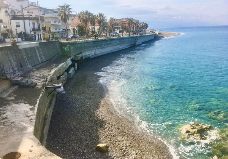 spiaggia capo