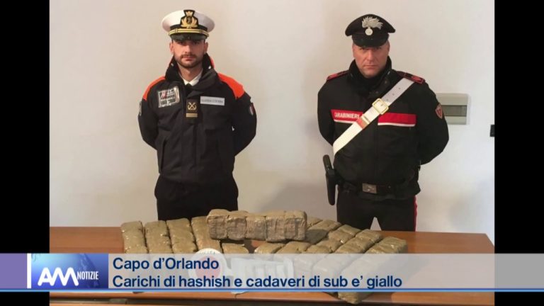 Sicilia: Sub morti e carichi di hashish, aperta inchiesta in cinque Procure