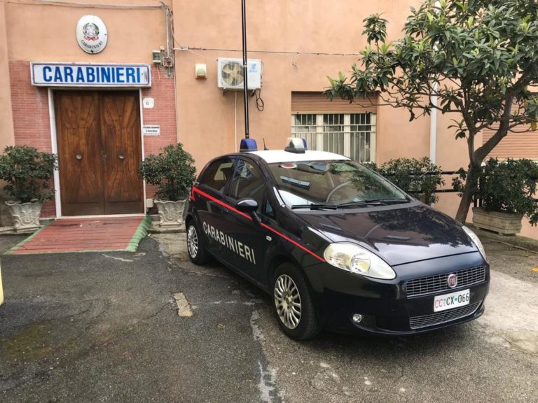 Gioiosa Marea, arrestato 21enne per lesioni personali e resistenza a pubblico ufficiale