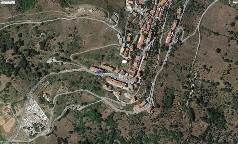 Castel di Lucio, finanziata la progettazione per consolidare il centro abitato