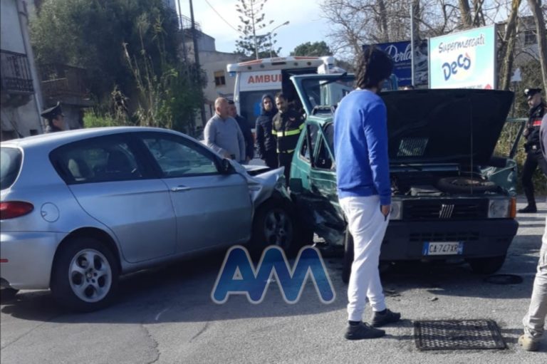 Naso: grave incidente stradale sulla SS116, 50enne nasitano in gravi condizioni