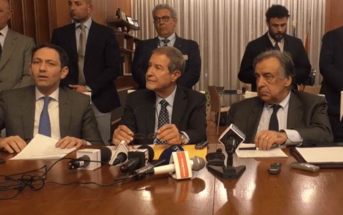 conf stampa coronavirus-min Coronavirus Sicilia