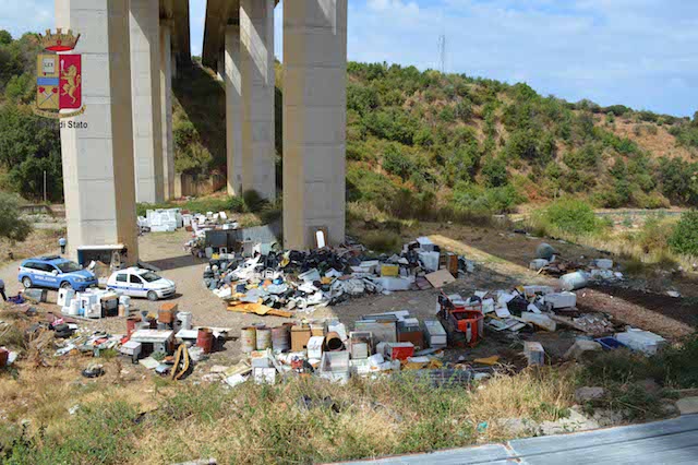 Discarica abusiva a Torrenova, 71enne di Naso assolto con formula piena