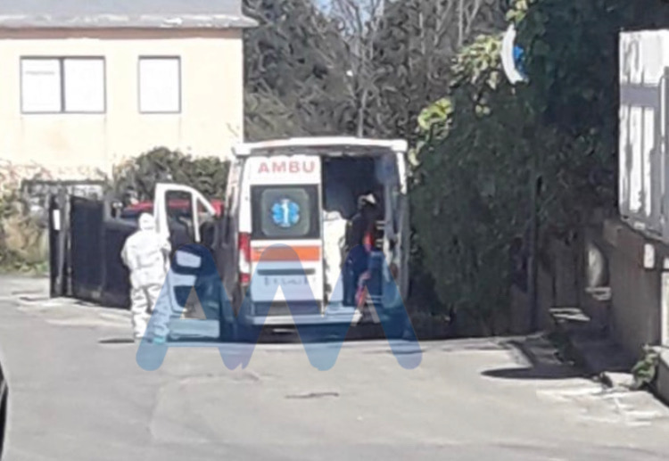 Positivo al Coronavirus l’uomo di Sant’Agata di Militello, è il primo in provincia di Messina