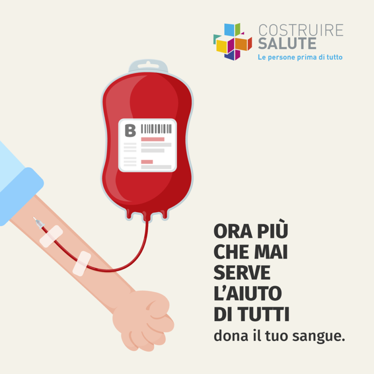 A Messina è emergenza sangue, sta meglio la provincia