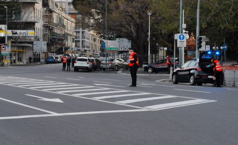 Diverse le denunce dei Carabinieri nei controlli anti-Covid19 in provincia