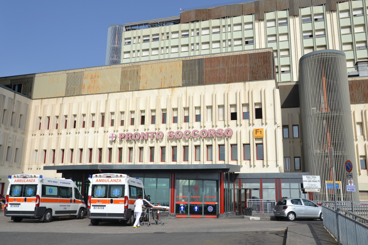 Tragedia a Lentini, 13enne travolto da un’auto mentre era in bici. Deceduto due giorni dopo al Cannizzaro di Catania