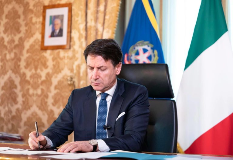 Coronavirus – Deceduto poliziotto della scorta di Giuseppe Conte, aveva 52 anni