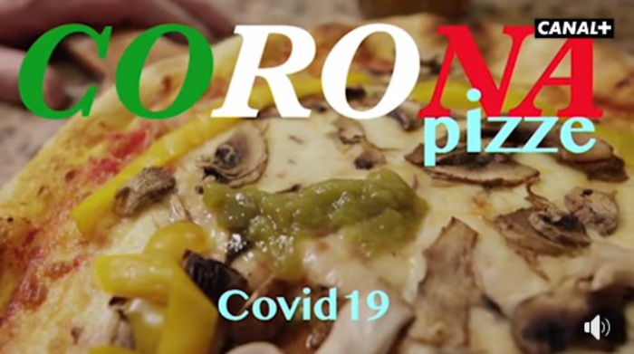 In Francia uno spot schernisce l’Italia, paese della “Pizza Coronavirus”