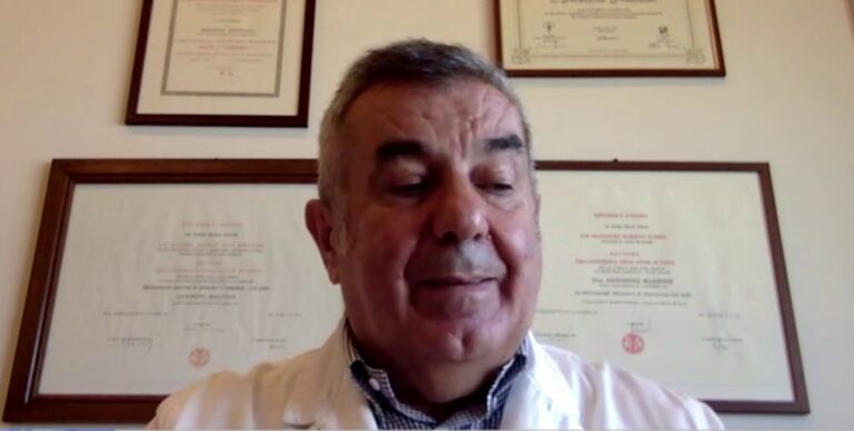 Farmaci per l’artrite efficaci contro il Coronavirus, la parola al prof. Antonino Mazzone