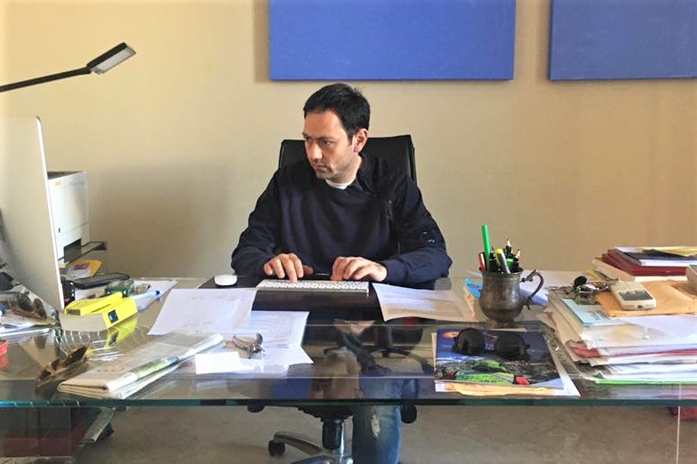 Utin Barone Romeo Patti In Attesa Della Disposizione Dell Assessore Ruggero Razza Video Amnotizie It Quotidiano Di Informazione