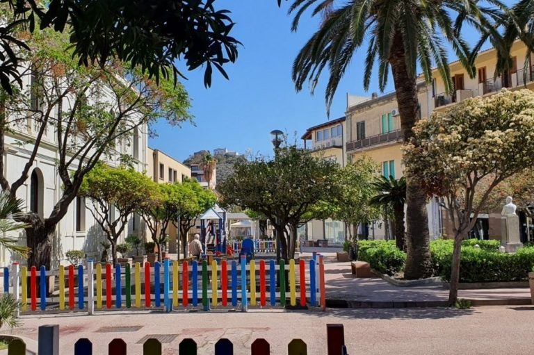 Capo d’Orlando – Biciclette vietate nell’isola pedonale, i Vigili Urbani intensificano i controlli