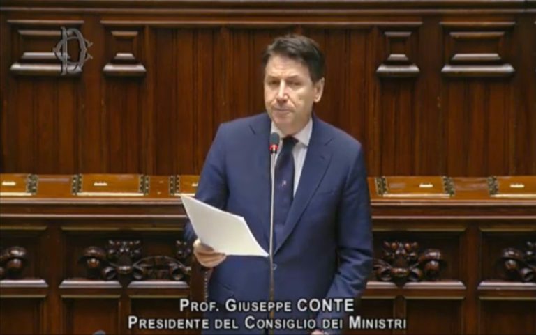 Conte: “Iniziative improvvide degli enti locali saranno considerate illeggittime”