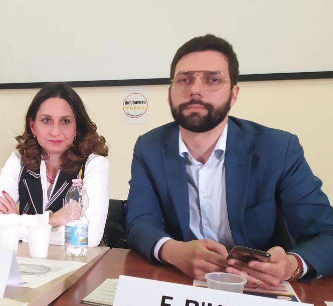 D’Uva e D’Angelo (M5S) a gamba tesa contro De Luca: “Non è onnipotente, occorre metodo diverso”