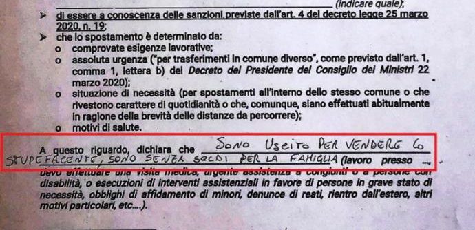 Catania, “esco per vendere droga”: arrestato pusher