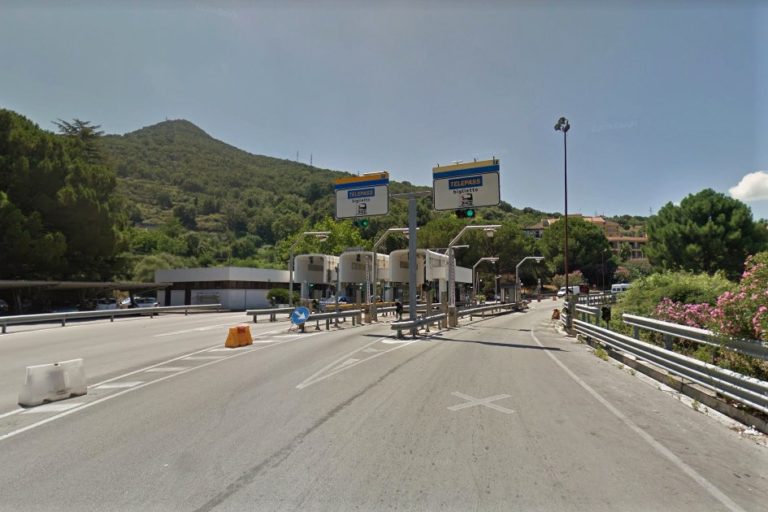 Giovedì 1 ottobre chiusa la A20 tra Patti e Brolo, in direzione Palermo, per lavori nelle gallerie