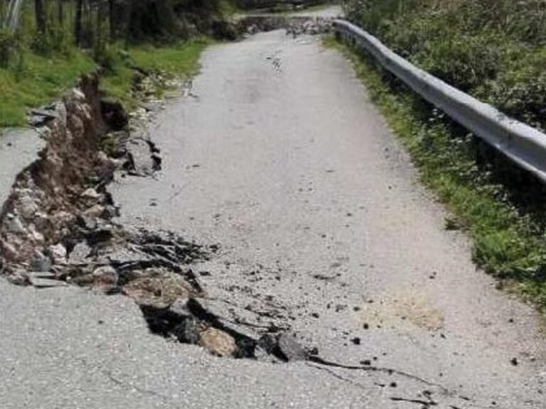 Dissesto idrogeologico: Alcara Li Fusi, prossimi a partire i lavori in contrada Villicano