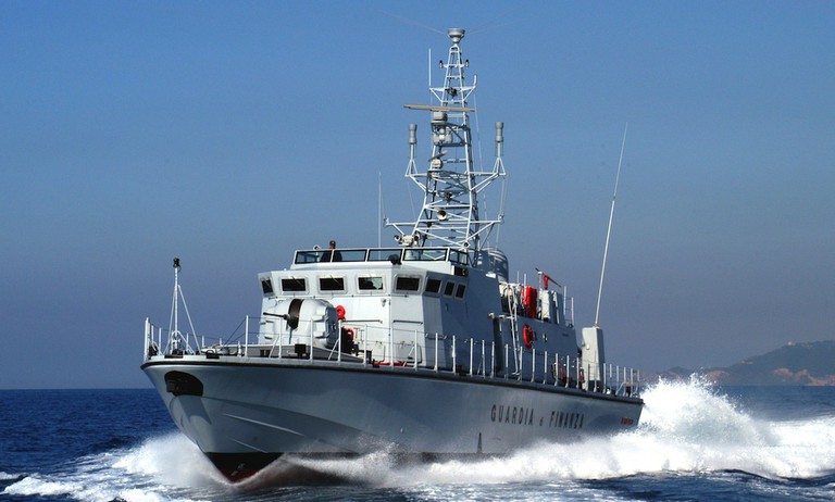 Milazzo, la guardia di finanza sequestra 250 kg di tonno rosso