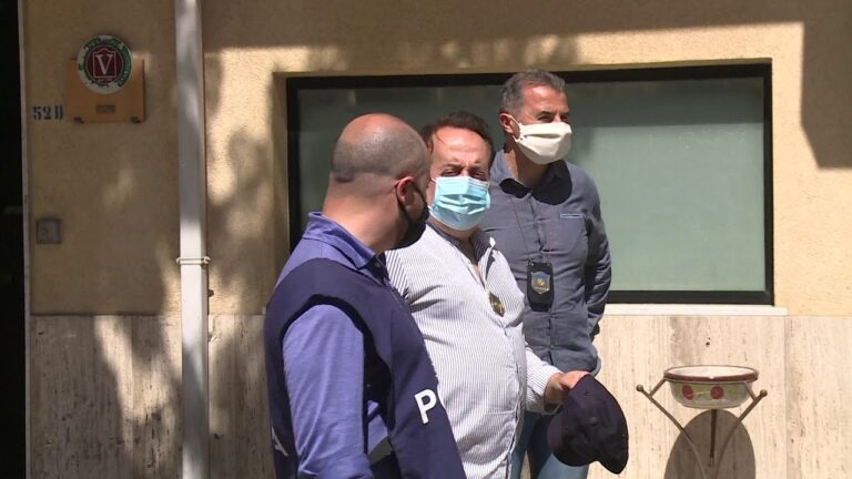 Operazione “Majari”, inizia la fase degli interrogatori di garanzia – VIDEO