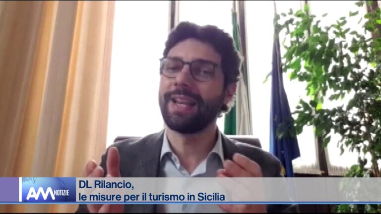 D’Uva (M5S): “Con il DL Rilancio 4 miliardi per sostenere il turismo anche in Sicilia”