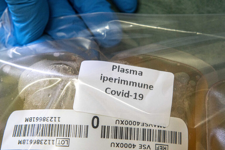 Palermo – Peggiorano le condizioni della donna incinta positiva al Covid-19. Sacche di plasma per salvarla