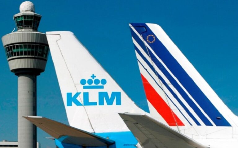 Catania – Tornano i voli per Parigi e Amsterdam di KLM e Air France