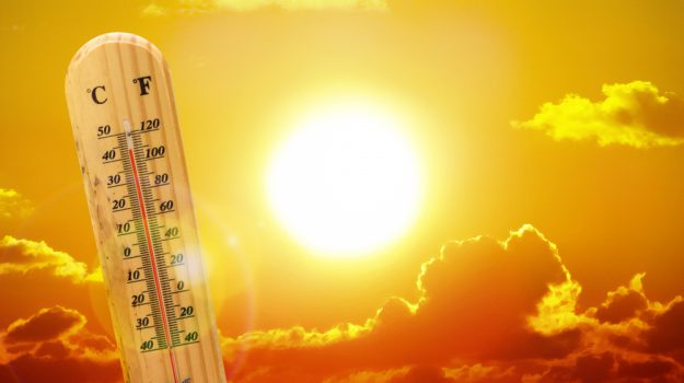 Emergenza caldo: livello “3” rosso per Catania e Messina, livello “2” arancione per Palermo