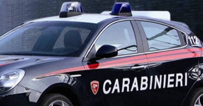 S. Stefano Camastra, aggredisce i carabinieri durante un controllo. Arrestato 36enne