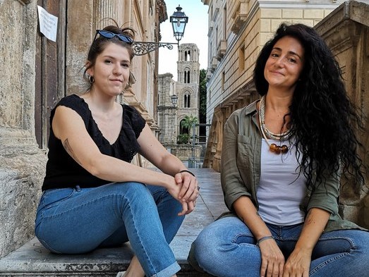 Turismo: Elisa e Giuliana in tour per la Sicilia per mostrarne le meraviglie