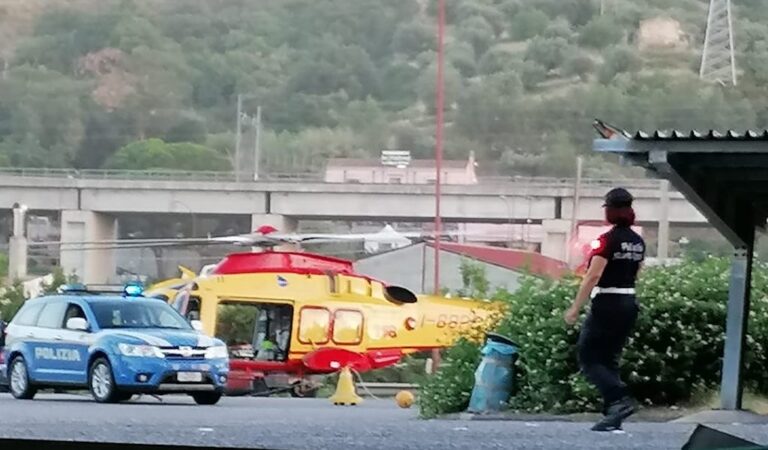 Falcone. Esplosione in appartamento, arriva l’elisoccorso. Ferito un 35enne