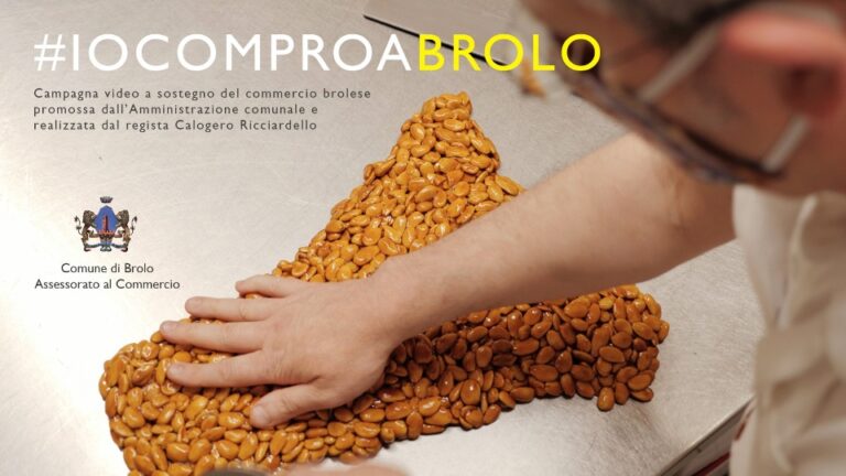 #IoComproABrolo, campagna video a sostegno del commercio Brolese