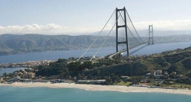 Bernardette Grasso: “Ponte sullo Stretto di Messina? Oggi si deve!”