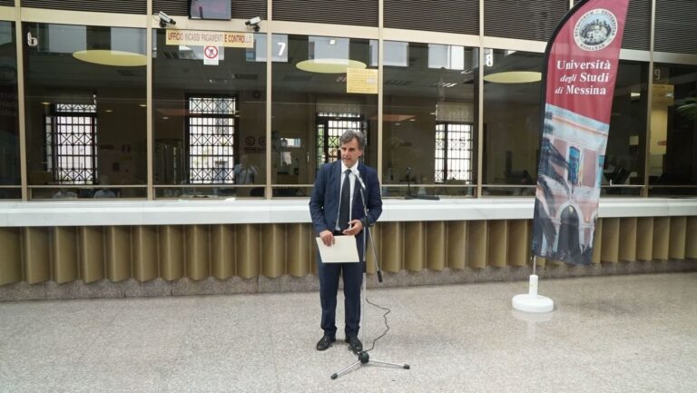 Inaugurato dall’UniMe lo stabile dell’ex Banca d’Italia a Messina. Ospiterà un polo museale e una biblioteca