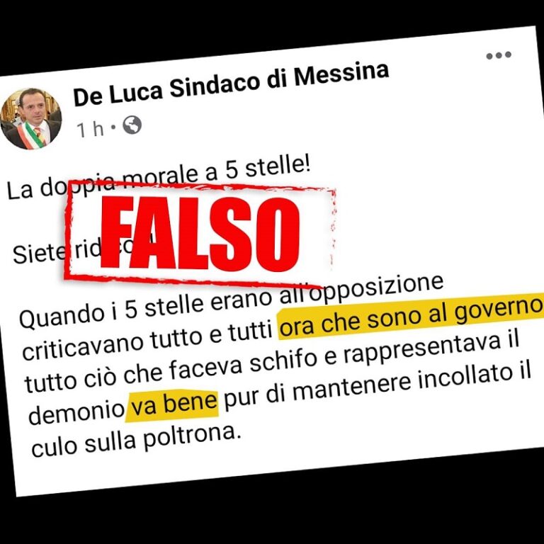 Francesco D’Uva: “Non cambio idea, l’hotspot va chiuso!”