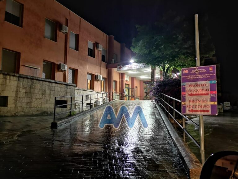 Ospedale di Sant’Agata di Militello, al via il progetto di ammodernamento del Pronto Soccorso