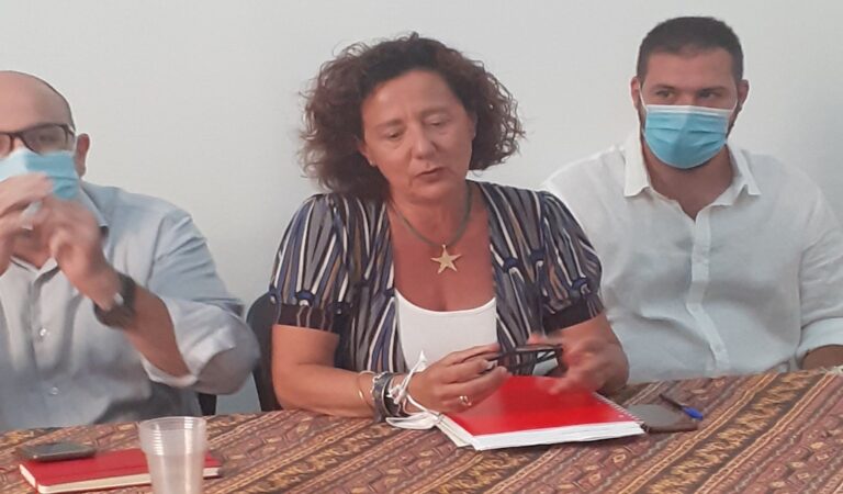 Milazzo. Adele Roselli presenta la sua candidatura alla città