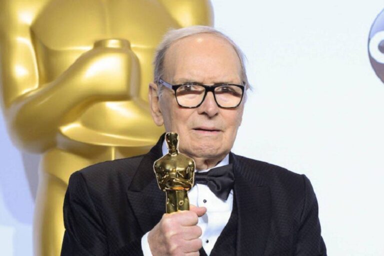 Cinema e Musica in lutto – A 91 anni si è spento il grande compositore Ennio Morricone