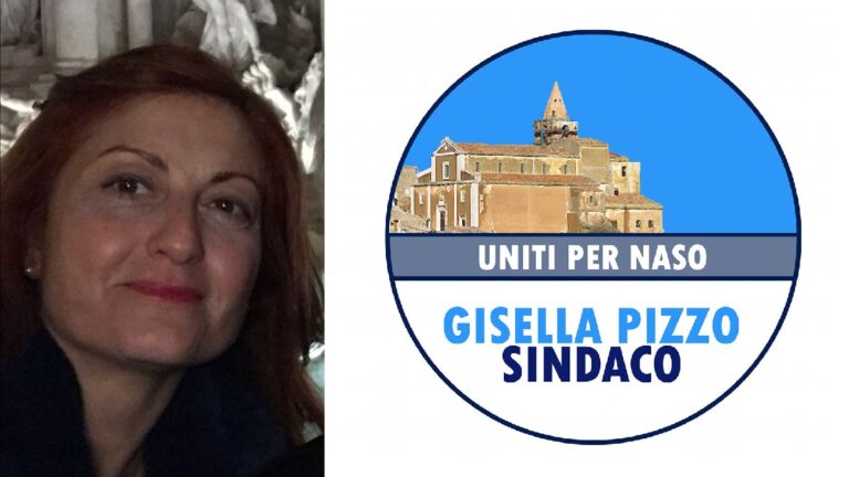 Gisella Pizzo scioglie le riserve: ufficiale la candidatura a sindaco di Naso